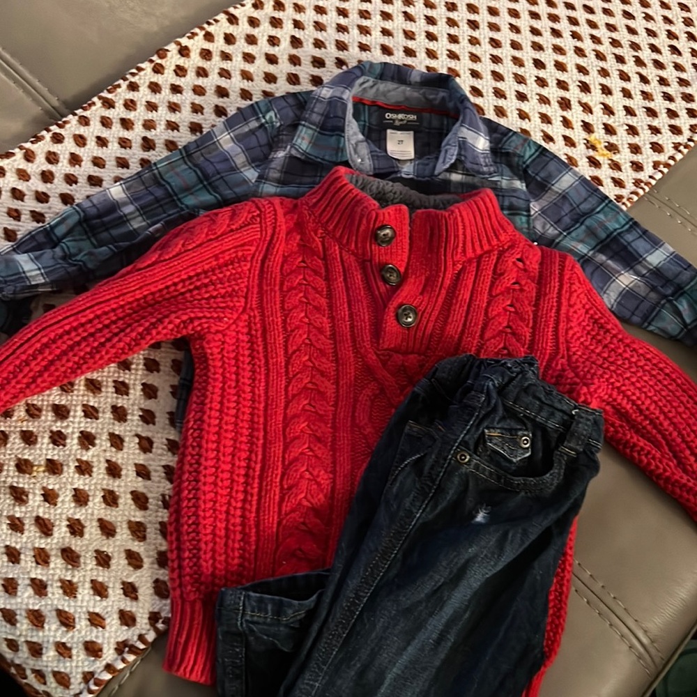 Winter Lot Size 2T Boys